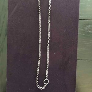 LAGOS Circles and Bars Necklace